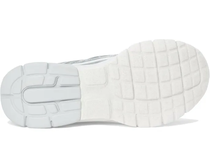 Кроссовки BOBS from SKECHERS Bobs Vamos с верхом из сетки и ПУ накладками