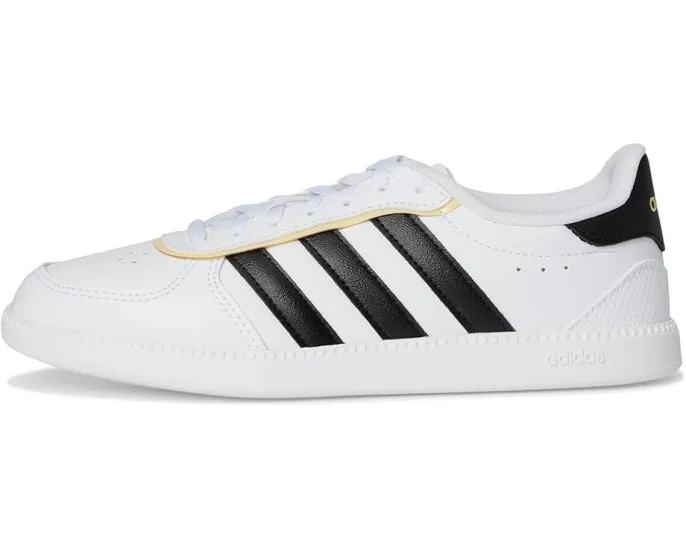 Повседневные кеды adidas Breaknet Sleek для детей из замшевой кожи