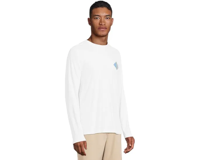 Свитшот Chubbies The Reflector с защитой от солнца UPF 50+ и влагоотведением