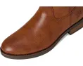 Ботильоны FRYE AND CO Kellie Button Short на каблуке с текстурной кожей