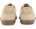 Обувь Camper Pelotas Soller из хлопка с круглым носком и шнуровкой