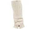 Гетры UGG Talullah Legwarmer из хлопка с вентиляцией и пуговицей