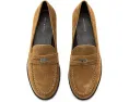 Классические лоферы Tory Burch с ремешком для монетки