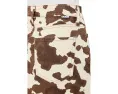 Юбка мини Malibu Mini Mid Waist от DAZE с завышенной талией