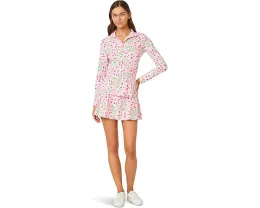 Юбка-шорты Lilly Pulitzer Aila Skort с защитой UPF 50+ и встроенными шортами