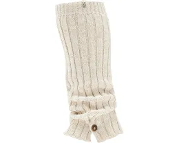 Гетры UGG Talullah Legwarmer из хлопка с вентиляцией и пуговицей
