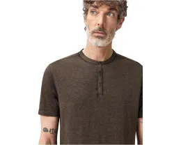 Топ John Varvatos Duke Henley из органического хлопка