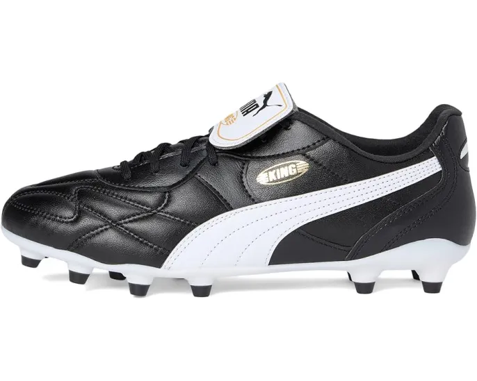 Королевские бутсы PUMA King Top Firm Ground для натуральных и искусственных покрытий