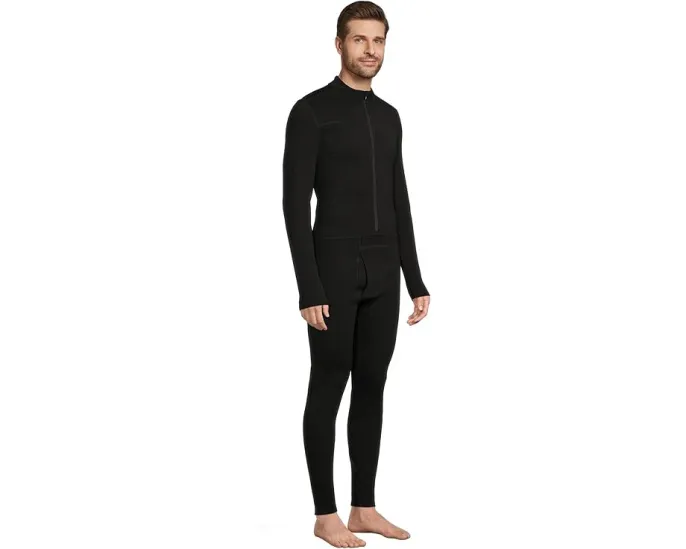 Smartwool Термобелье Classic Thermal Merino Base Layer One Piece из шерсти мериноса