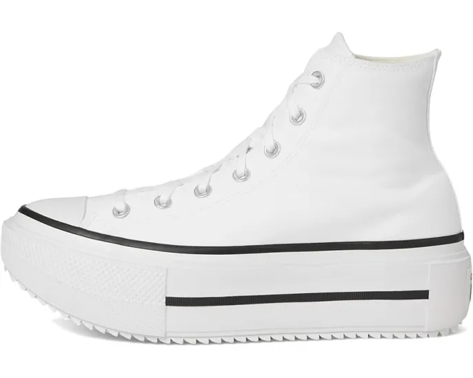 Кроссовки Converse Chuck Taylor All Star Lift Double Stack на платформе