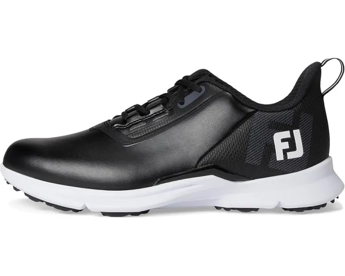 Гольф-обувь FootJoy FJ Fuel прошлого сезона с облегченной амортизацией