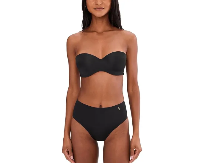 Бюстгальтер Cosabella Lisciante Strapless на косточках с силиконовой лентой
