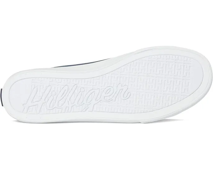 Кроссовки Tommy Hilfiger Lamiss из искусственной кожи с текстильными вставками