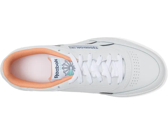 Кроссовки Club C Revenge из натуральной кожи от Reebok Lifestyle