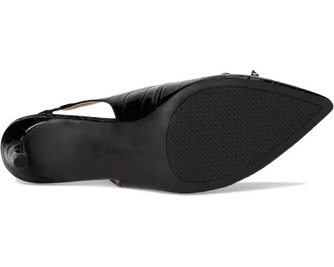 Туфли Shane на шпильке с бантом и ремешком