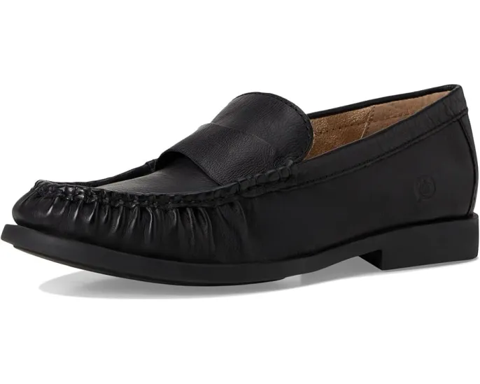 Мокасины Born Maris с носком мокасин и стелькой для комфорта