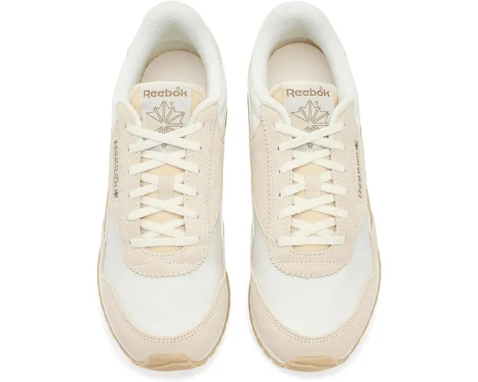 Кроссовки Reebok Classic AZ из премиальной кожи с амортизацией