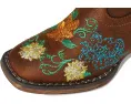 Roper Bailey Floral детские вестерн-сапоги с цветочной вышивкой