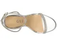 GUESS Сандалии Charmer на шпильке с подвеской и застежкой на пряжку