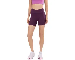 Велосипедки Beyond Yoga Spacedye At Your Leisure 5 с высоким поясом