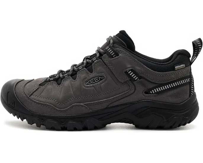 KEEN Targhee 4 Low Водонепроницаемые женские ботинки