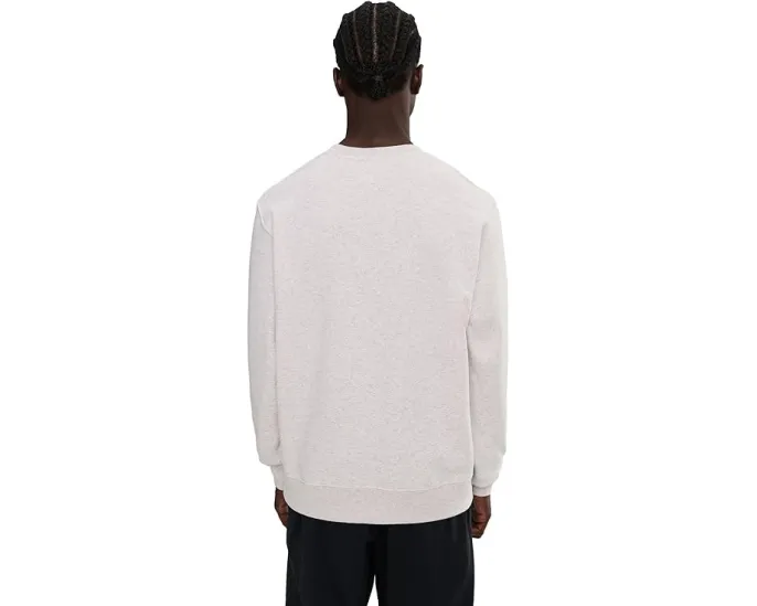 Свитшот Nike Club Basketball Crew с начесом и длинными рукавами