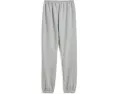 Утепленные джоггеры Chaser Kids Vintage Fleece Slim Slouchy с молниями для больших детей
