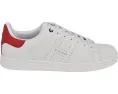 Tommy Hilfiger Кроссовки Liston из кожи с фирменным логотипом и текстильной подкладкой