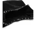 Rebecca Minkoff Сумка хобо Industry Slouchy с перфорированной отделкой