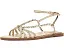 Балетки Schutz Adele Glam Flat с декоративными элементами