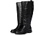 Высокие сапоги Ontime Extra Wide Calf до колена с круглым носком и боковой молнией