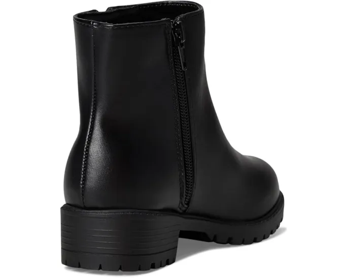 Детские сапоги Steve Madden Karra на молнии с верхом из ПВХ