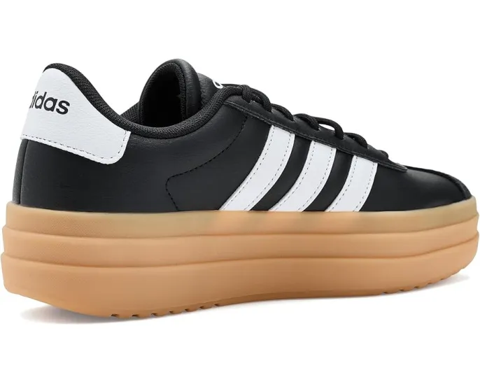 Кроссовки Adidas VL Court Bold на платформе