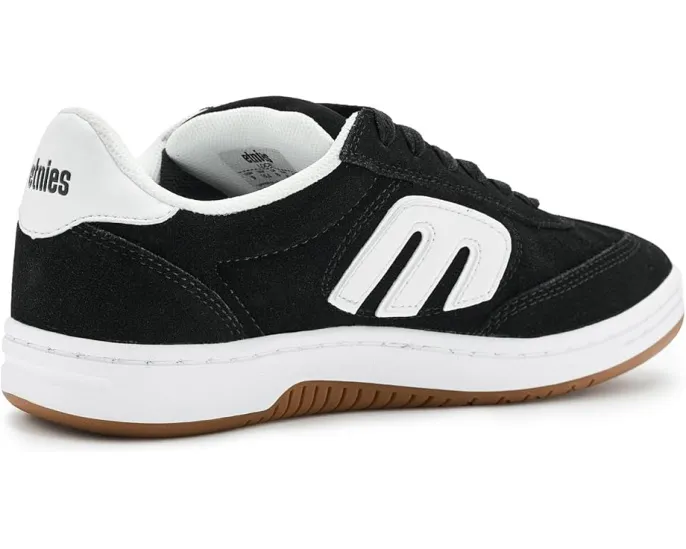 Кроссовки для скейтбординга etnies Locut с верхом из замши