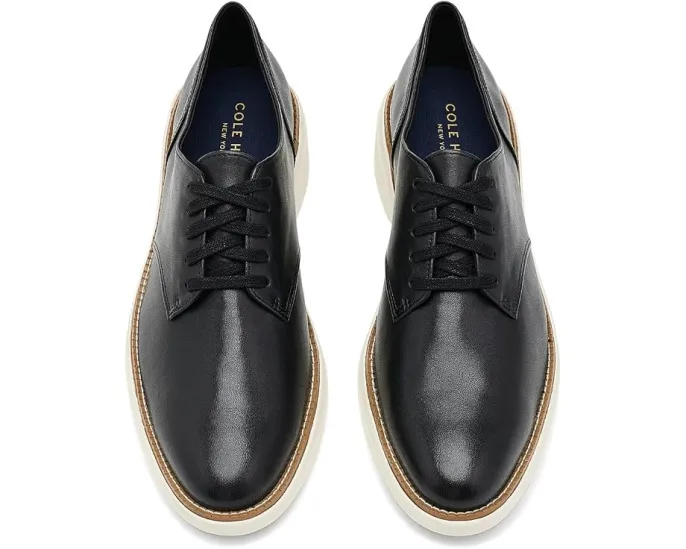 Cole Haan туфли Grand Shadowlite Oxford из кожи