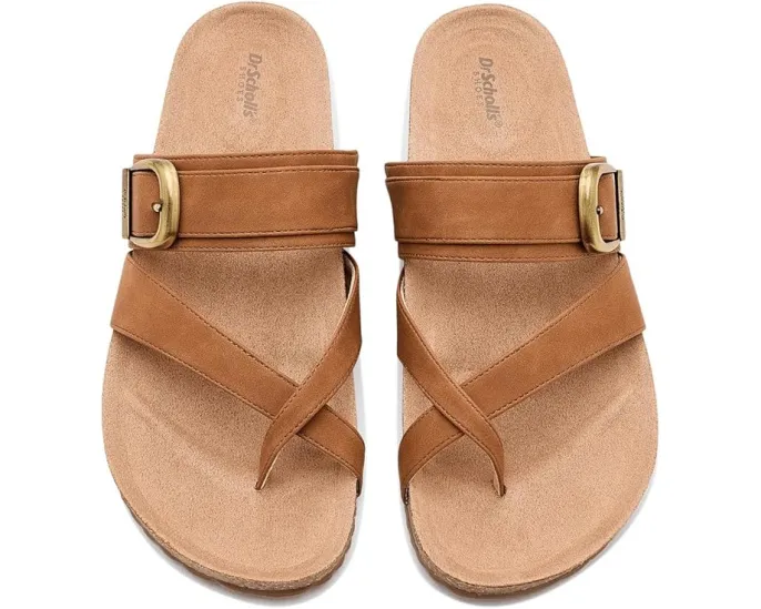 Сандалии Dr. Scholl's Livia с регулируемой пряжкой
