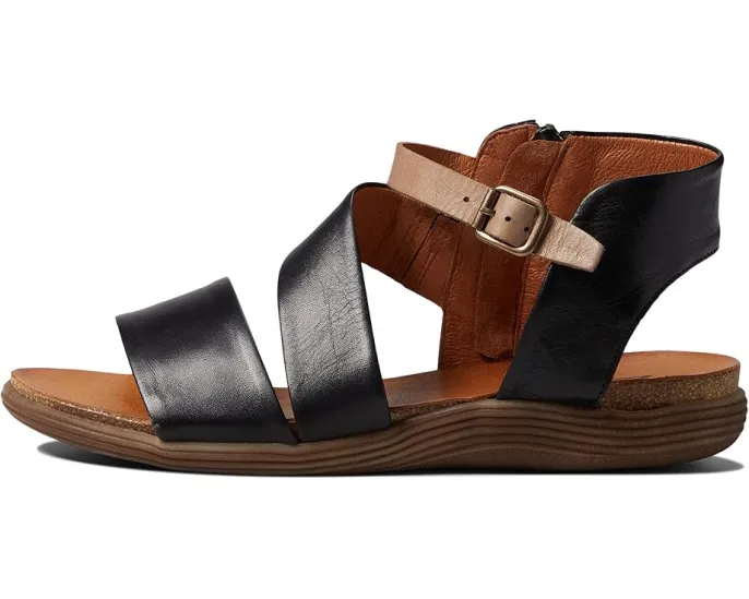 Сандалии Miz Mooz Meadow с регулируемой пряжкой на щиколотке