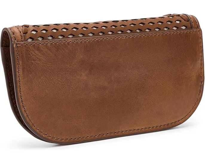 Кошелек Frye Jennie из натуральной кожи с карманами