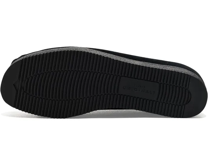 Кроссовки Clarks Wallacraft Bee на платформе из замши