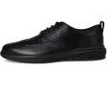 Оксфорды Cole Haan Grand Hurrion Wing Tip с кожаным верхом и подошвой EVA