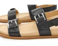 MICHAEL Michael Kors босоножки Nia Flat Sandals с формованной стелькой и пробковой подошвой