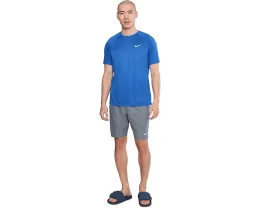Футболка Nike Essential для плавания с коротким рукавом и защитой UPF 40+