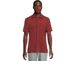 Гольф-поло Adidas Ultimate365 Mini Bunker из переработанного полиэстера