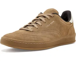 Кроссовки Grand Crosscourt Turfline Cole Haan из натуральной кожи с технологией GRANDFOAM