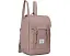 Мини-рюкзак Retreat с эко-подкладкой и магнитными застежками Herschel Supply Co.