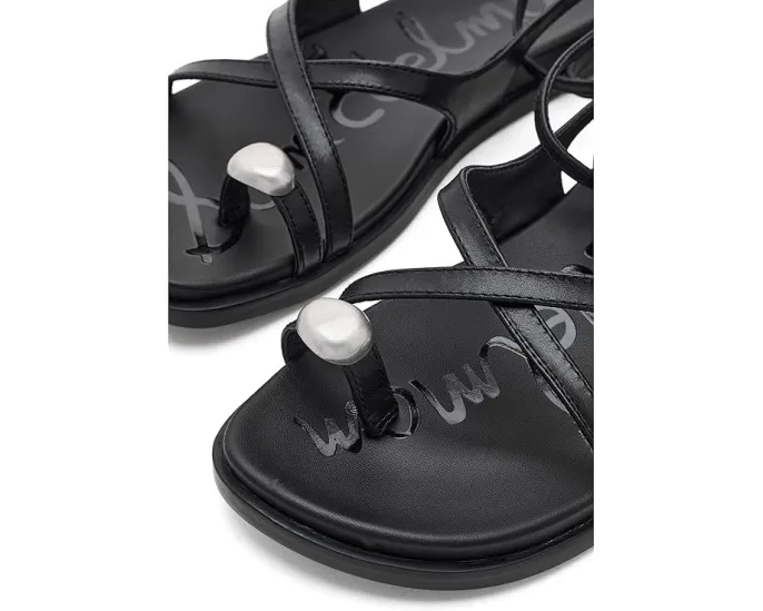 Сандалии Lottie Sam Edelman с ремешком на щиколотке