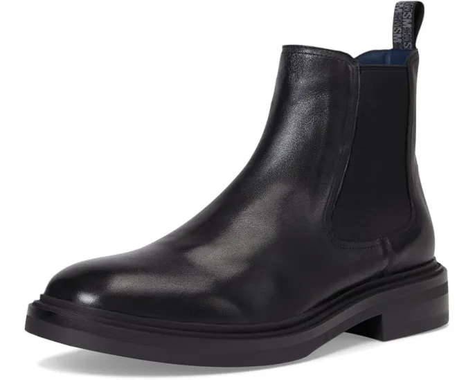 Челси ботинки Steve Madden Hatton с эластичными вставками и квадратным каблуком