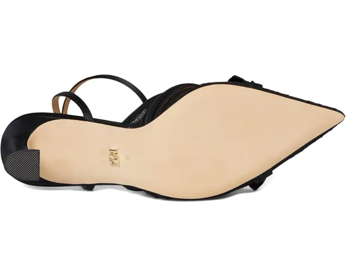 Туфли-лодочки Badgley Mischka Josie на шпильке с кружевом