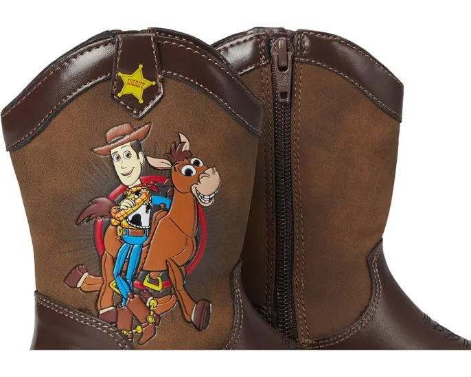 Ковбойские сапоги Josmo История игрушек Вуди для малышей и детей