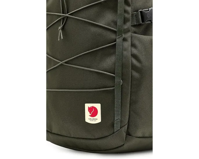 Рюкзак Fjällräven Skule 24 с отделением для ноутбука и карманом для ключей